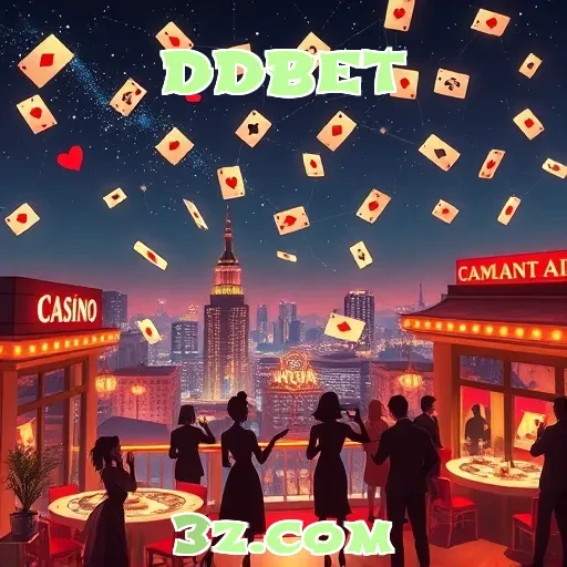 ddbet: Exploração da Emocionante Seção de Cassino Ao Vivo